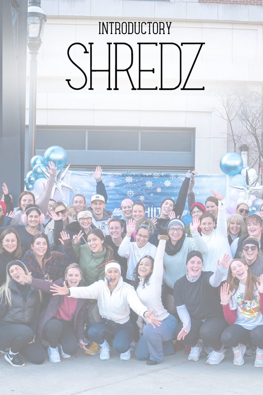 Introductory SHREDZ